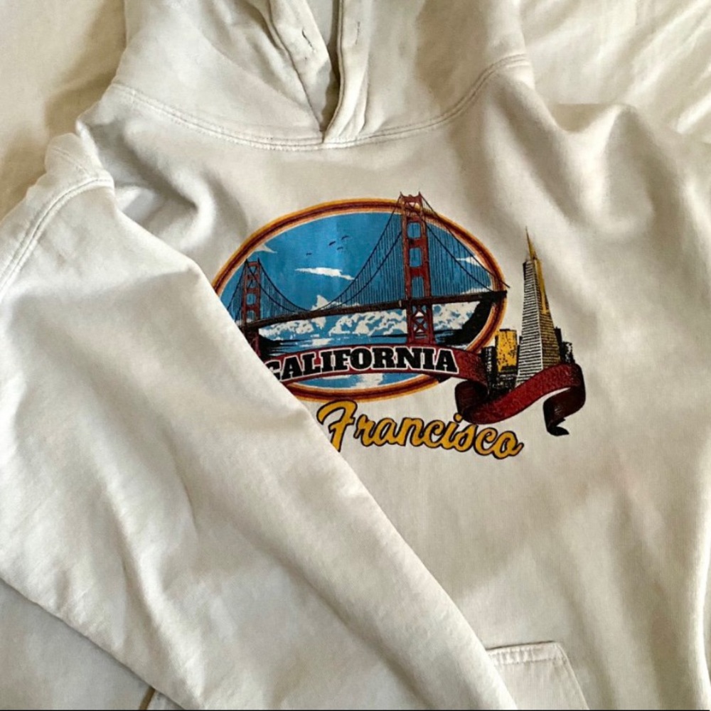 brandy san fran hoodie